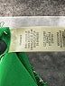 Unbranded 100% Polyester Green 3/4 Sleeve Blouse Size XS - photo 6