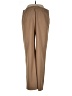 Kasper Solid Tan Dress Pants Size 12 - photo 1