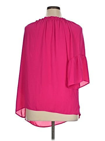 Violet & Claire 3/4 Sleeve Blouse (view 2)