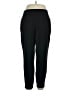 Athleta Solid Black Active Pants Size 14 - photo 1