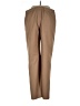 Kasper Solid Tan Dress Pants Size 12 - photo 2