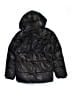 Michael Kors 100% Polyester Black Snow Jacket Size 10 - 12 - photo 2
