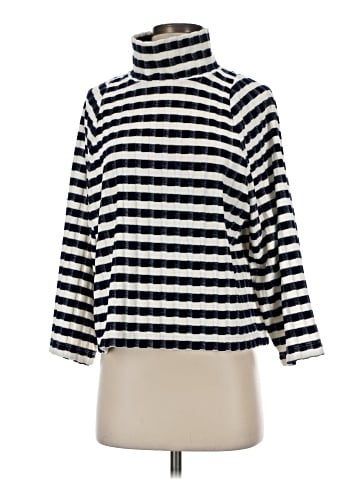 TeXTURE & THREAD Madewell Turtleneck Sweater (view 1)