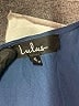 Lulus Solid Blue Jumpsuit Size S - photo 4