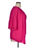 Violet & Claire 100% Polyester Pink 3/4 Sleeve Blouse Size 1X - photo 4