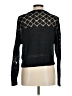 Margaret O'Leary 100% Linen Black Pullover Sweater Size M - photo 2