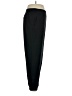 Athleta Solid Black Active Pants Size 14 - photo 4
