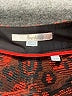 Boden Print Red Casual Pants Size 6 - photo 7