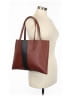 Vince Camuto Brown Tote One size - photo 2