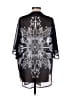 Unbranded Black Kimono Size S - photo 2