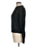Margaret O'Leary 100% Linen Black Pullover Sweater Size M - photo 5