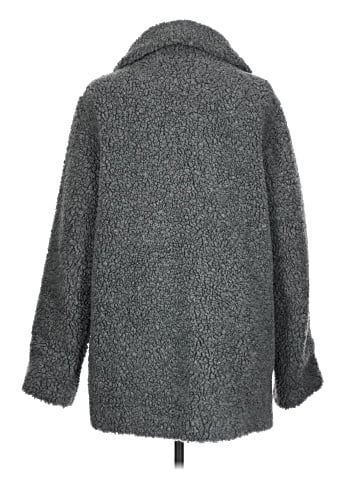 John Caruana Faux Fur Jacket (view 2)