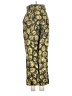 Assorted Brands Paisley Gold Casual Pants Size 4 - photo 2