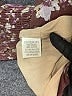 Lovestitch 100% Polyester Paisley Brown Casual Dress Size M - photo 8
