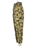 Assorted Brands Paisley Gold Casual Pants Size 4 - photo 5