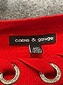 Cable & Gauge Red 3/4 Sleeve Top Size M - photo 7