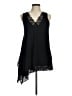 Karen Kane Black Sleeveless Blouse Size M - photo 1