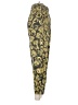 Assorted Brands Paisley Gold Casual Pants Size 4 - photo 4