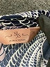 SJS Purple Sleeveless Blouse Size M - photo 7