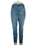 Everlane Solid Blue Jeans Size 33R - photo 1
