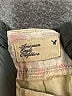American Eagle Outfitters 100% Cotton Tan Khakis Size 14 - photo 7
