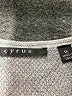 Cyrus Gray Pullover Sweater Size 1X - photo 7