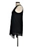 Karen Kane Black Sleeveless Blouse Size M - photo 5