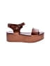 Melissa Brown Sandals Size 9 - photo 1