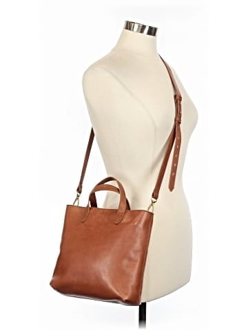 Madewell The Zip-Top Transport Crossbody (view 2)
