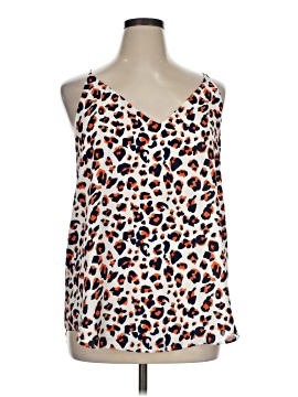 Ann Taylor LOFT Outlet Tank Top (view 1)