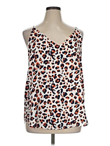 Ann Taylor LOFT Outlet Tank Top (view 1)