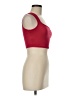 Shein Red Tank Top Size 6 - photo 4