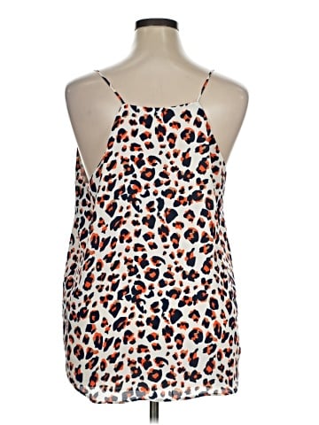 Ann Taylor LOFT Outlet Tank Top (view 2)