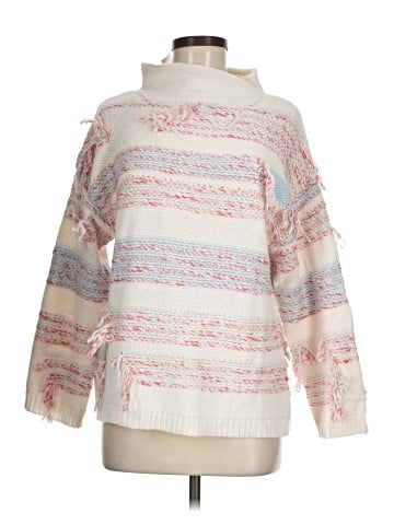 Lou & Grey Pullover Sweater (view 1)