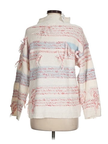 Lou & Grey Pullover Sweater (view 2)