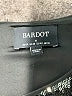 Bardot 100% Polyamide Metallic Silver Cocktail Dress Size 10 - photo 7