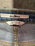Sam Edelman Hearts Blue Jeans Size 28 waist (estimated) - photo 7