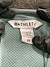 Athleta Teal Track Jacket Size 2X - photo 6