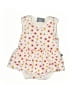 Tooby Doo Ivory Leotard Size 0-3 mo - photo 1