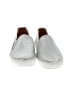 Corso Como 100% Leather Gray Sneakers Size 8 - photo 2