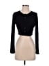 Leset Black Cardigan Size S - photo 1