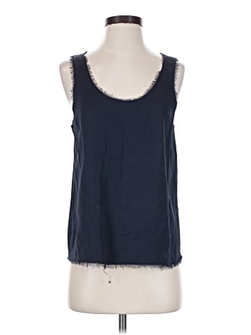 Vince. Sleeveless Blouse (view 1)