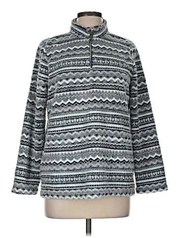 Weekends by Chico's Pullover Sweater (view 1)