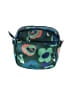 Lug Camo Teal Crossbody Bag One size - photo 3