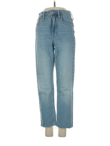 Madewell The Perfect Vintage Jean in Ellicott Wash (view 1)