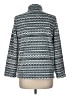 Weekends by Chico's 100% Polyester Gray Pullover Sweater Size Med (1) - photo 2
