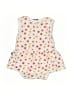 Tooby Doo Ivory Leotard Size 0-3 mo - photo 2