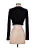 Leset Black Cardigan Size S - photo 2