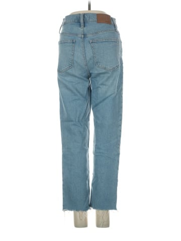 Madewell The Perfect Vintage Jean in Ellicott Wash (view 2)