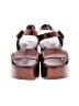 Melissa Brown Sandals Size 9 - photo 2